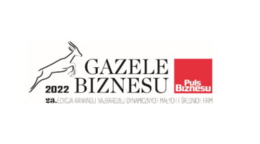 BARC Warszawa S.A. w rankingu Gazele Biznesu 2022