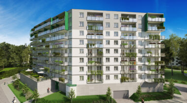 Dni otwarte nowej inwestycji Comfort City Szmaragd